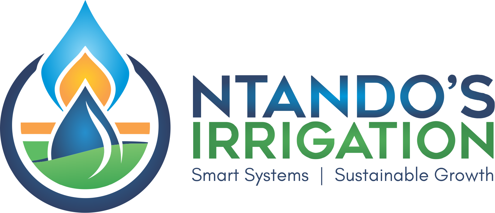 ntando's irrigation logo 1