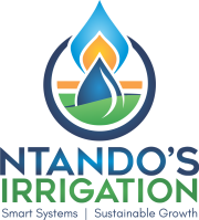 ntando's irrigation logo